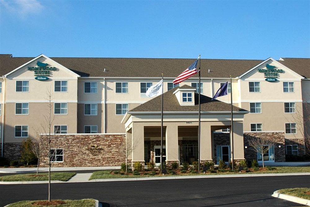 Homewood Suites By Hilton Louisville-East Exteriör bild