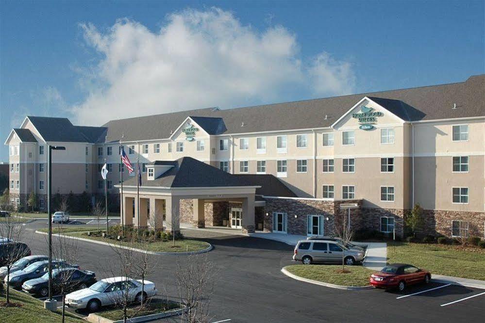 Homewood Suites By Hilton Louisville-East Exteriör bild