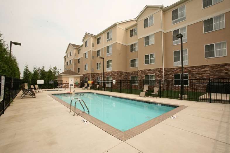 Homewood Suites By Hilton Louisville-East Bekvämligheter bild